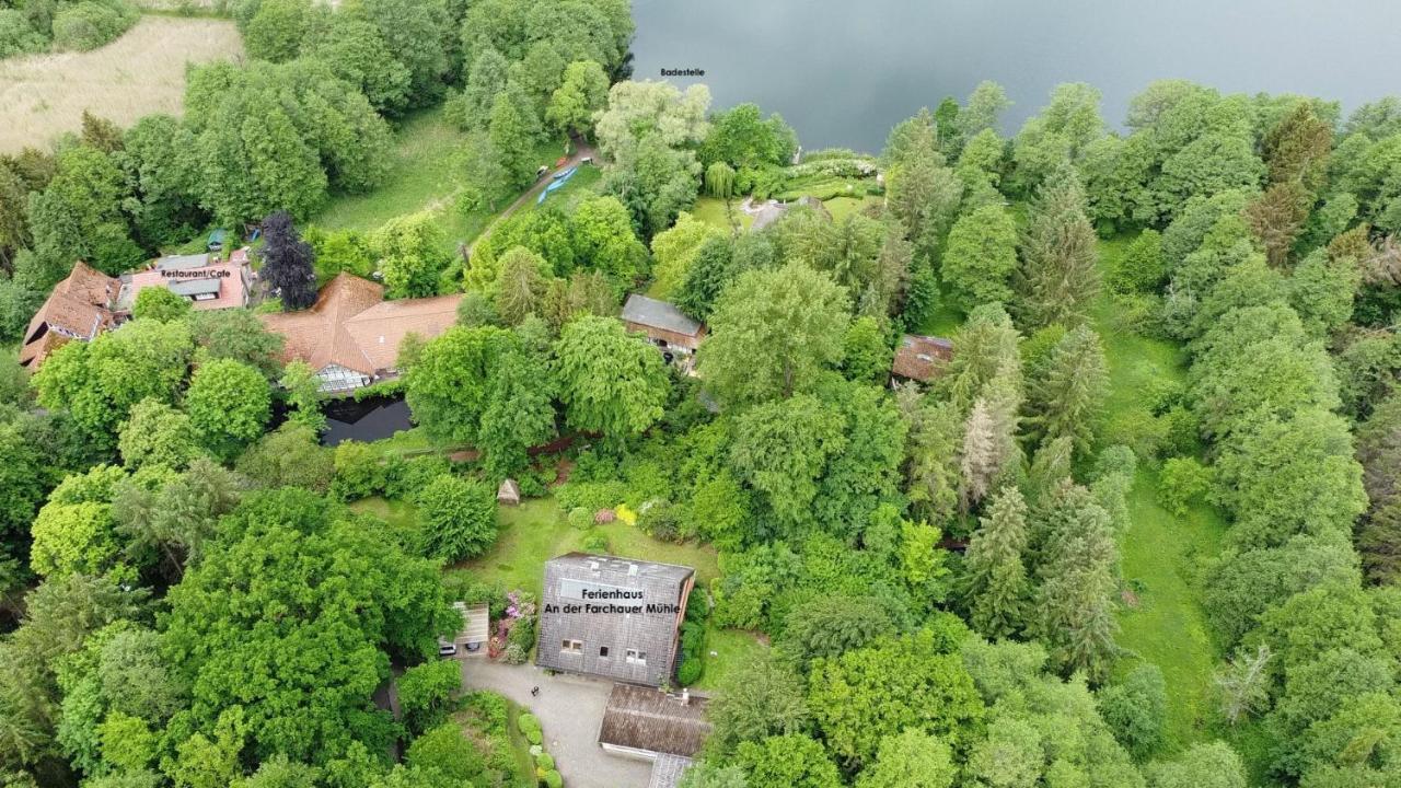 Apartamento Triangel Schmilau Exterior foto