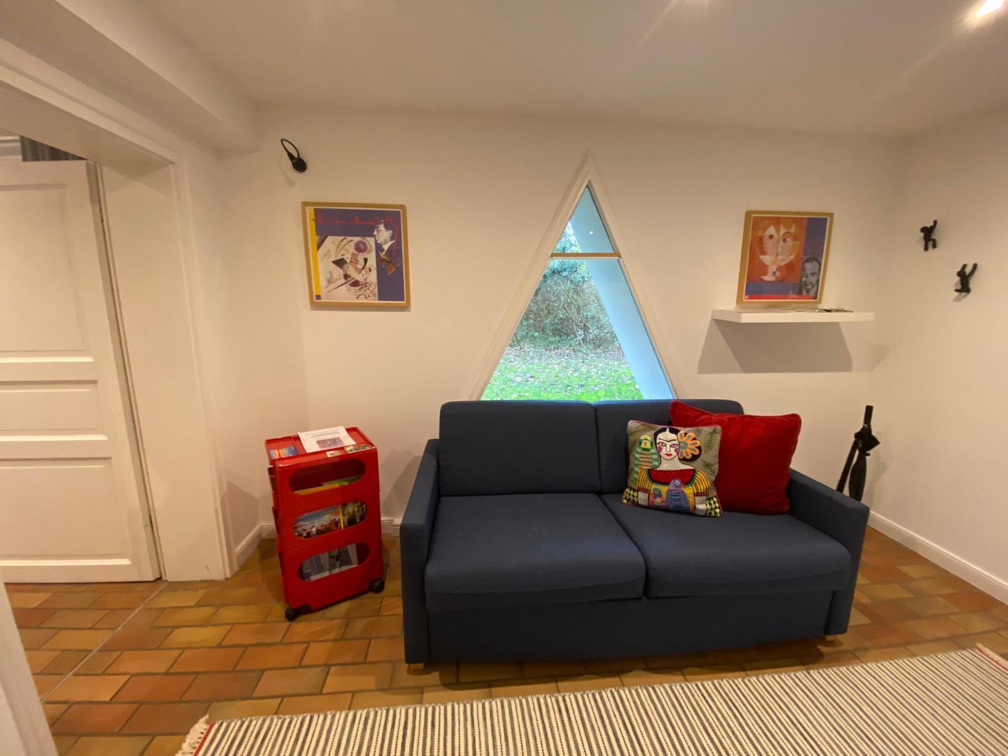 Apartamento Triangel Schmilau Exterior foto