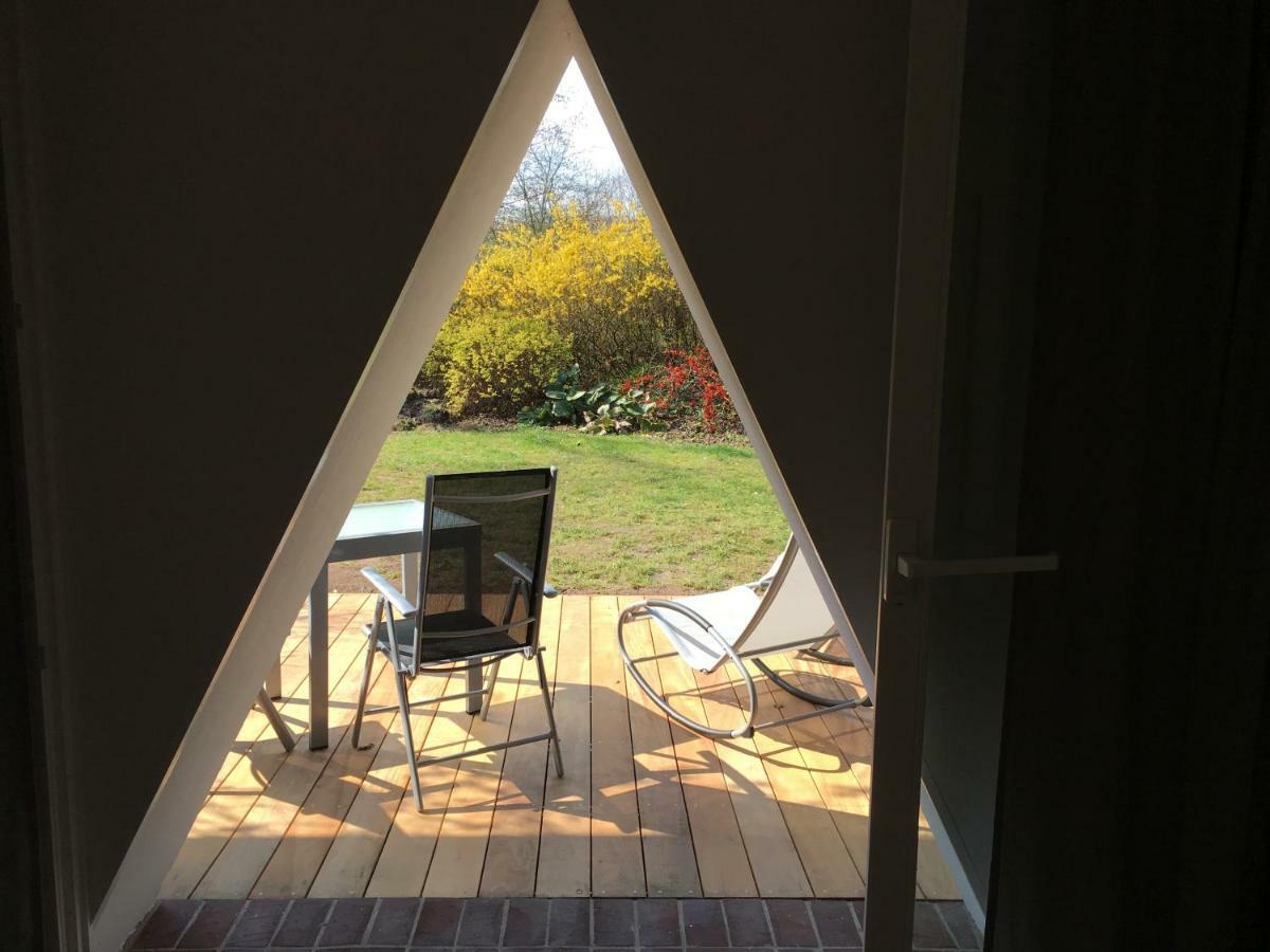 Apartamento Triangel Schmilau Exterior foto