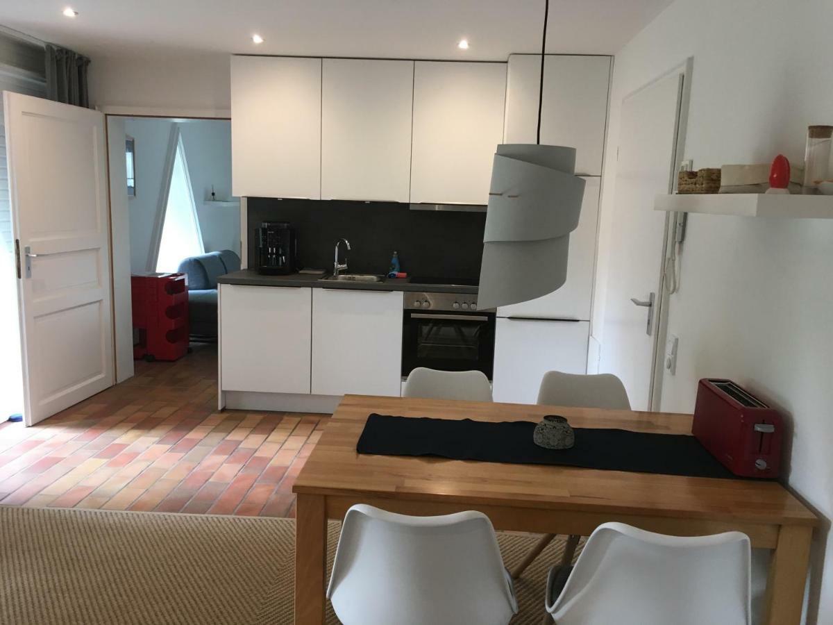 Apartamento Triangel Schmilau Exterior foto